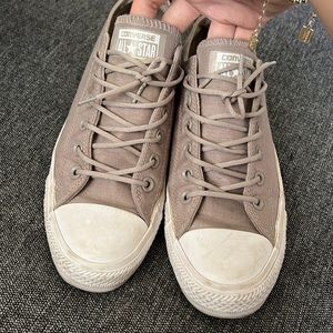 Converse Cordura Fabric Gray